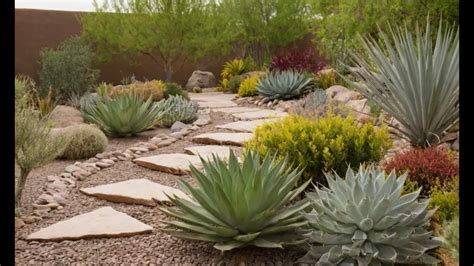  Xeriscape Gardening for Beginners - Ein inspirierender Führer zu nachhaltigem Gärtnern im trockenen Klima